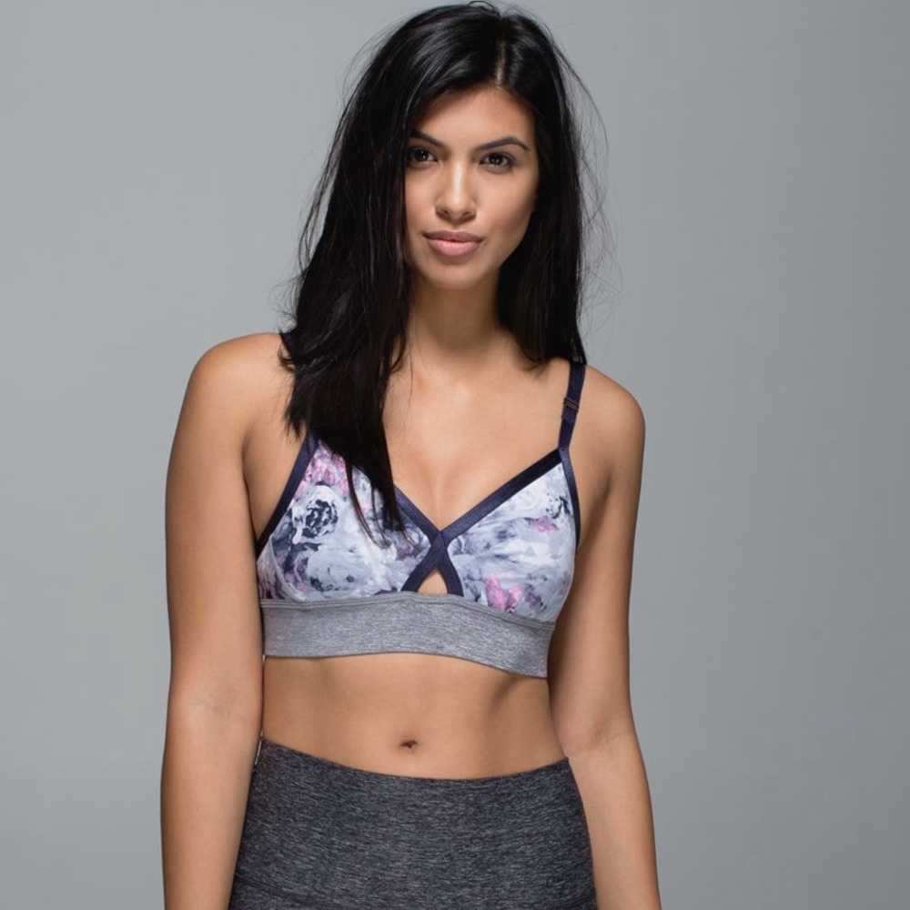 Lululemon If You're Lucky Bra
